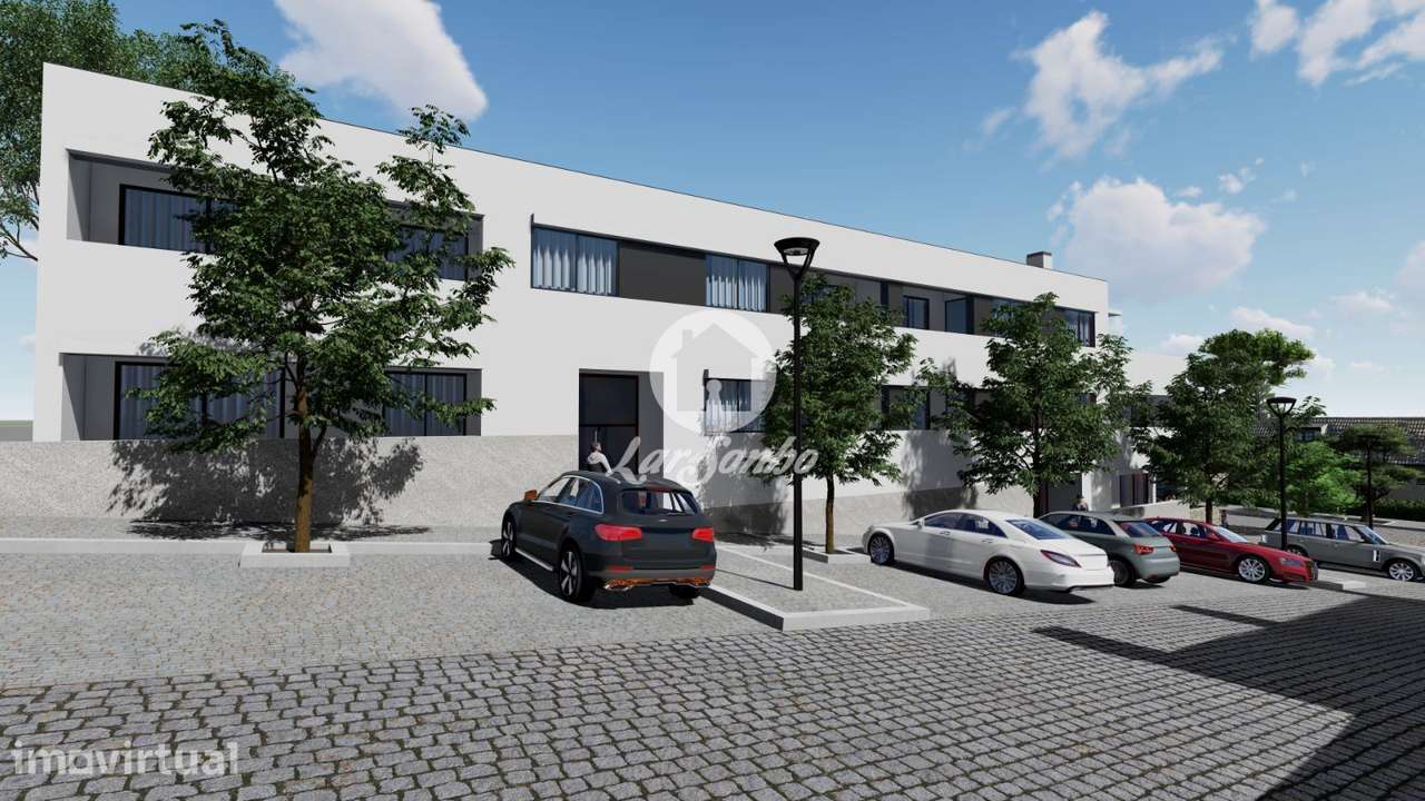 Apartamentos T1 Como Novos com Lugar de Garagem em Touguinhó, Vila ... - Grande imagem: 5/23