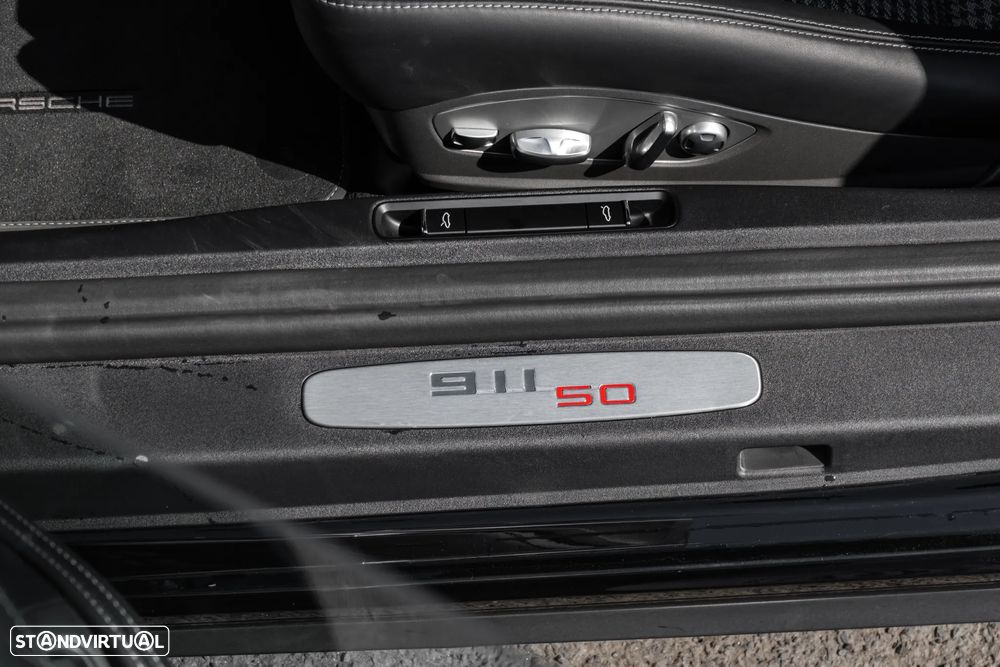 Porsche 911 (991) Carrera S 50 Anos - 20