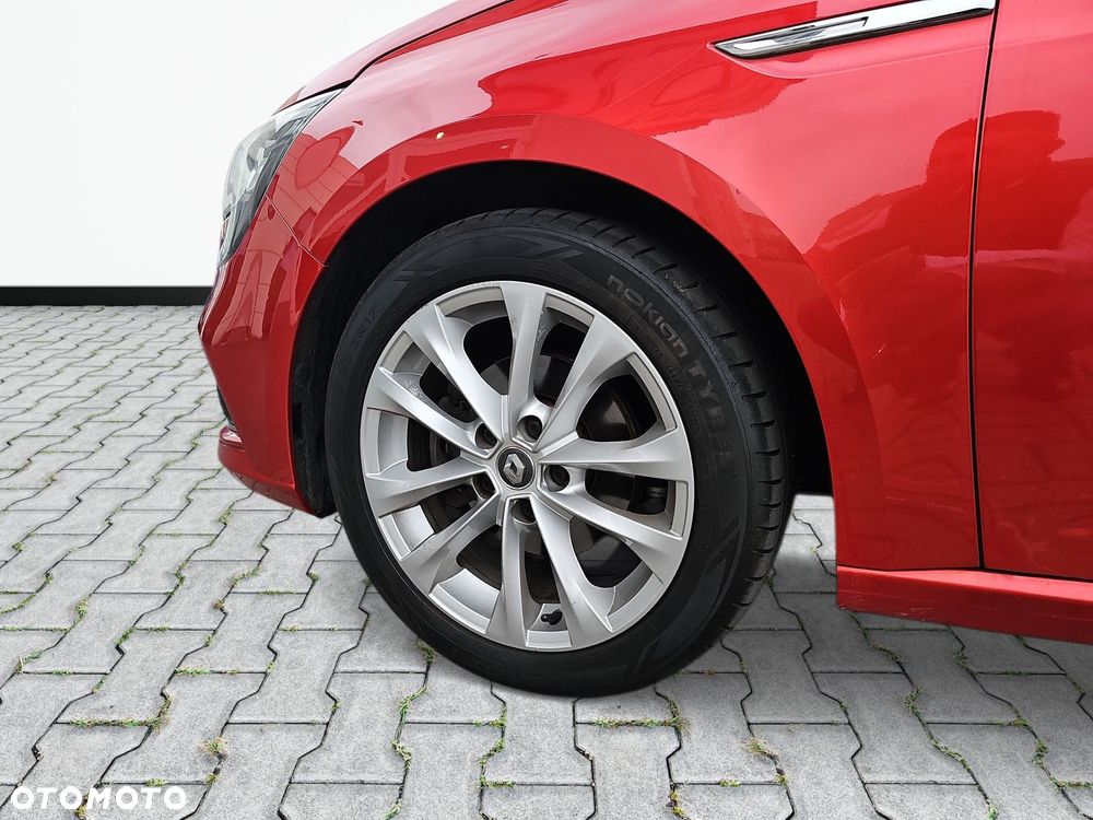 Renault Megane 1.2 Energy TCe Intens - 10