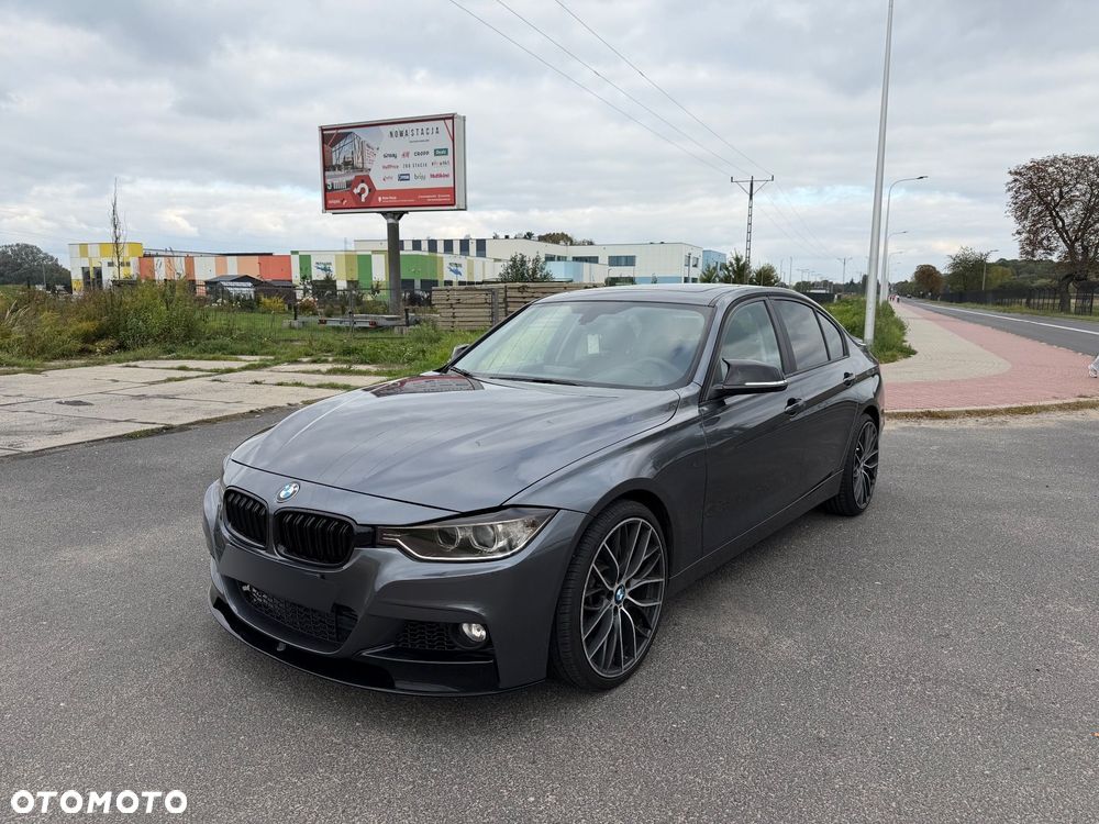 BMW 335I 2014 photo 2