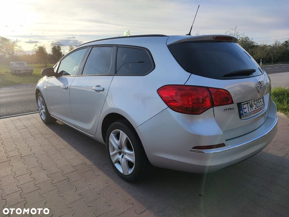 Opel Astra 1.6 Selection - 10