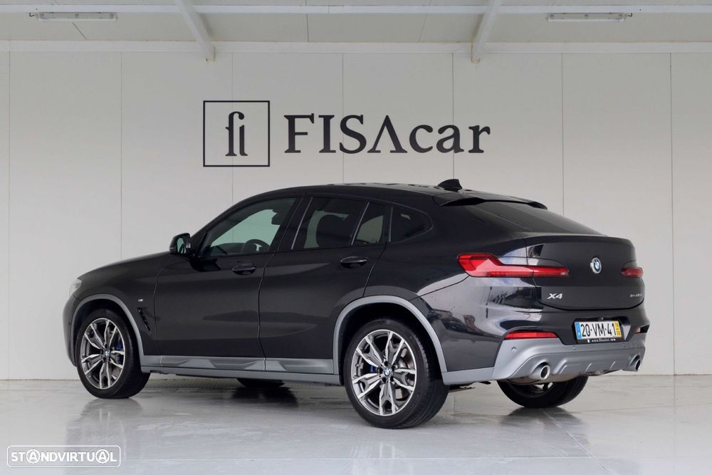BMW X4 25 d xDrive Pack M Auto - 8