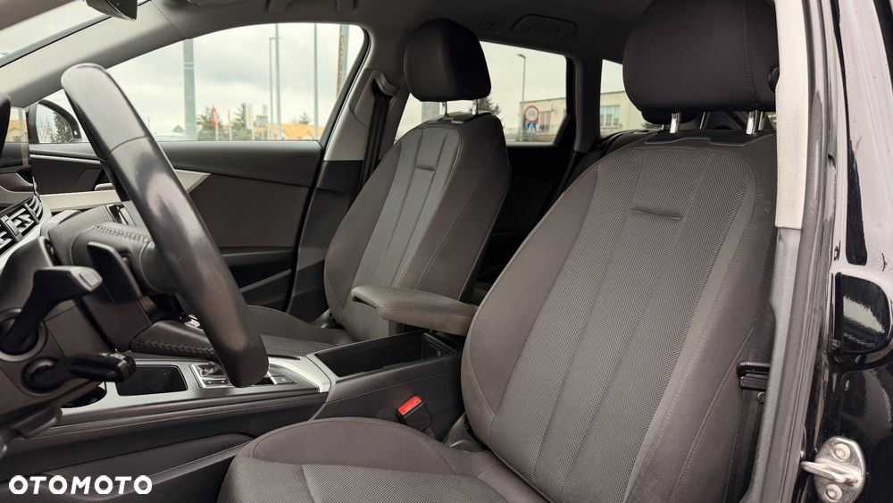 Audi A4 Avant 35 TDI S tronic advanced - 17