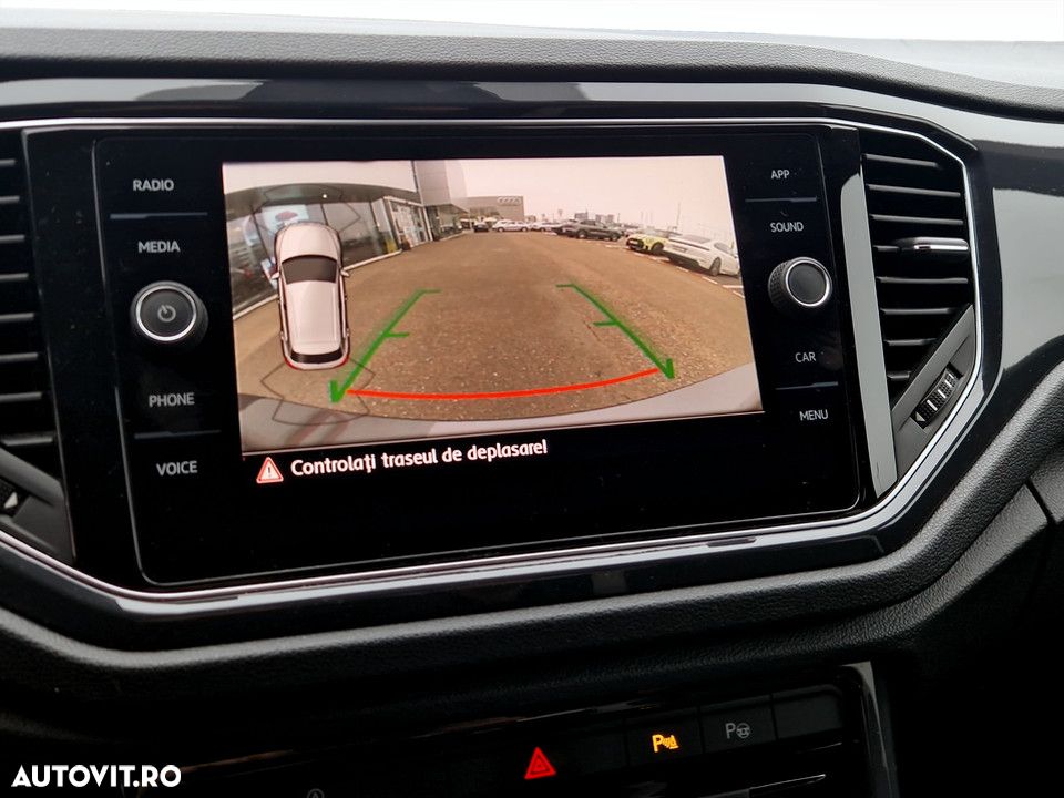 Volkswagen T-Roc 1.5 TSI DSG Sport - 21