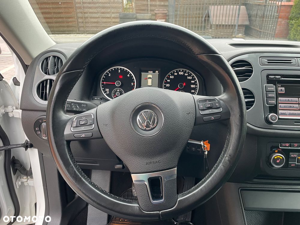 Volkswagen Tiguan 2.0 TDI 4Mot Perfectline R-Style - 17