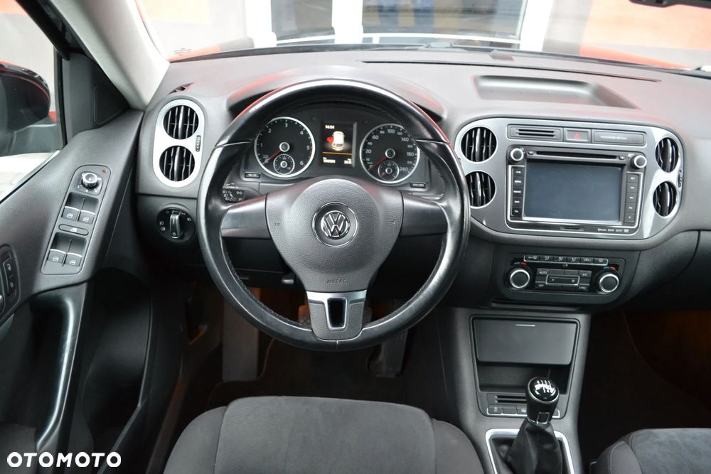 Volkswagen Tiguan 2.0 TDI DPF 4Motion Sport & Style - 14