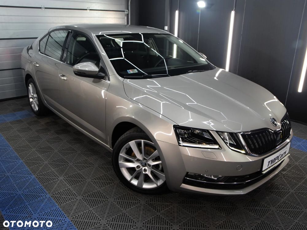 Skoda Octavia 1.5 TSI ACT Style - 30