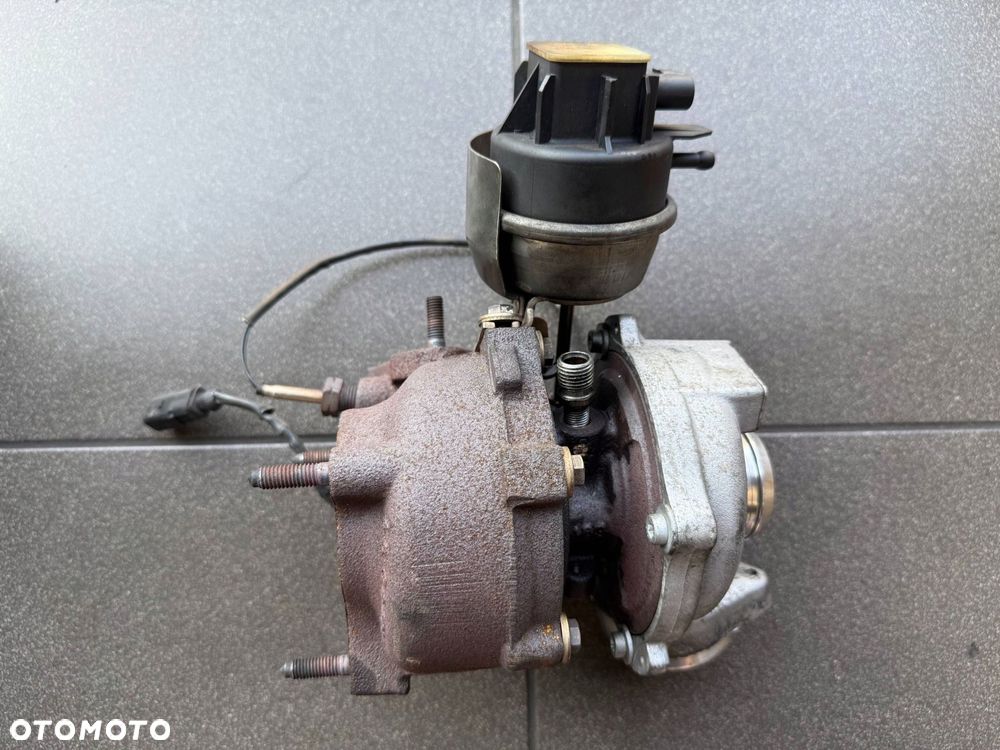 TURBOSPRĘŻARKI 2.0 TDI AUDI SEAT 03L145702D