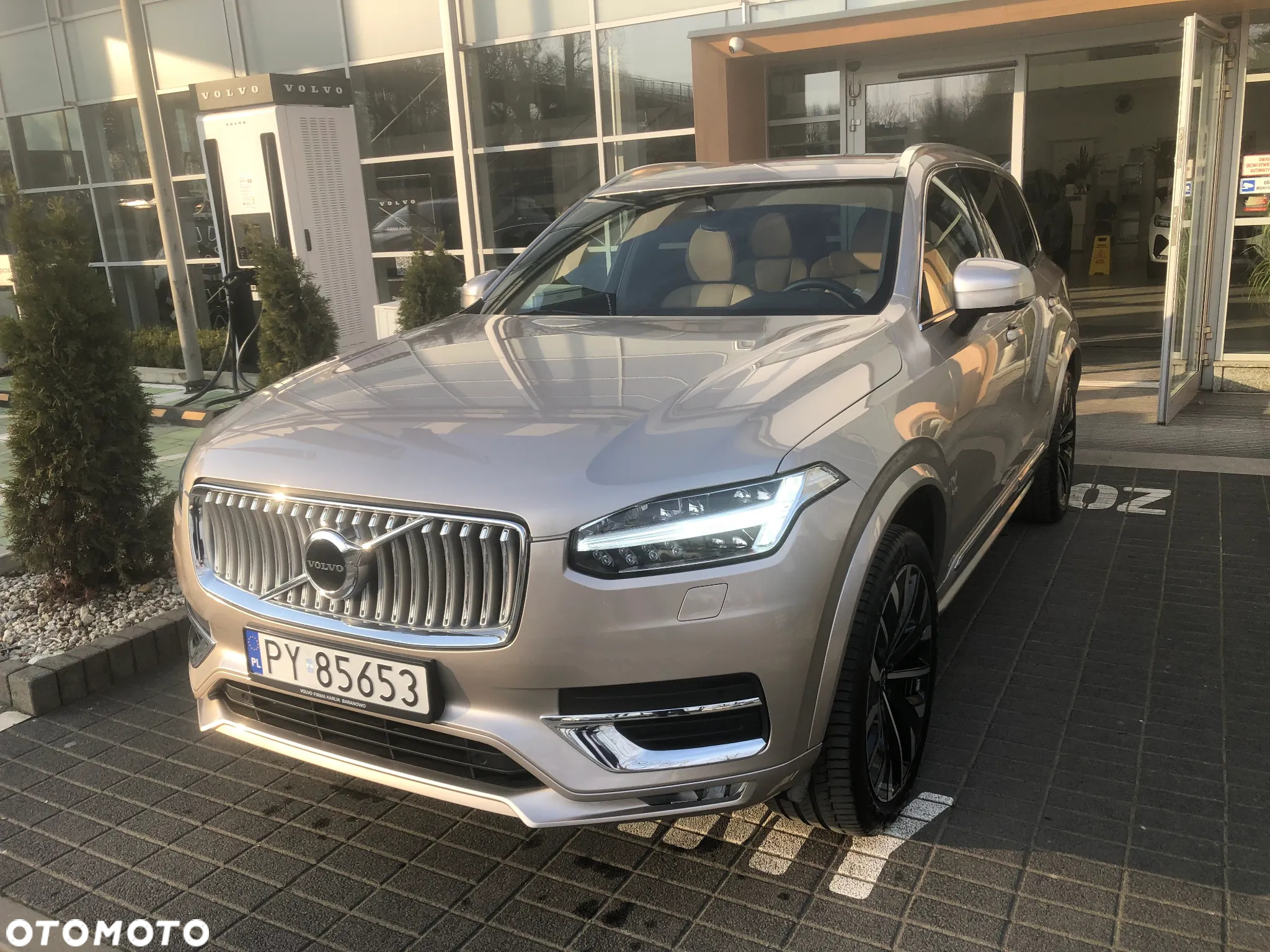 Volvo XC 90 B5 D AWD Plus Bright 7os - 8