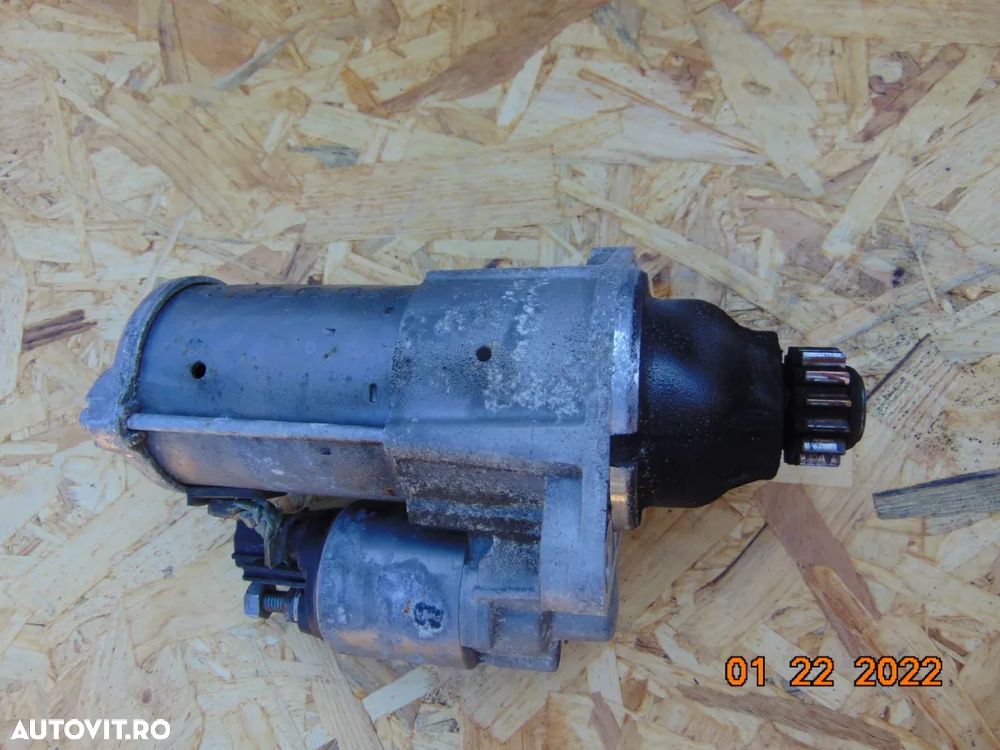 Electromotor 1.0tsi VW Golf 7 1.5tsi up Polo Seat Arona leon Mii Ibiza Skoda Fabia Octavia 1.2tsi A - 4
