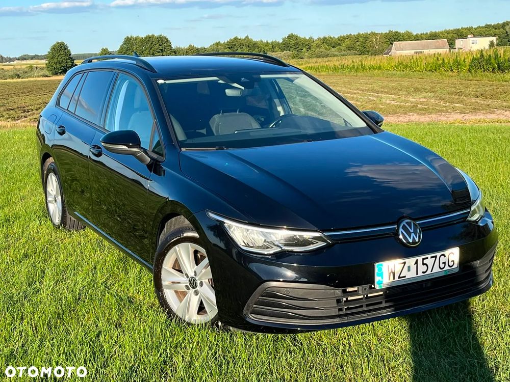 Volkswagen Golf 1.5 eTSI Life DSG - 4