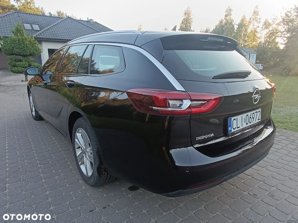 Opel Insignia 2.0 CDTI Elite S&S - 8