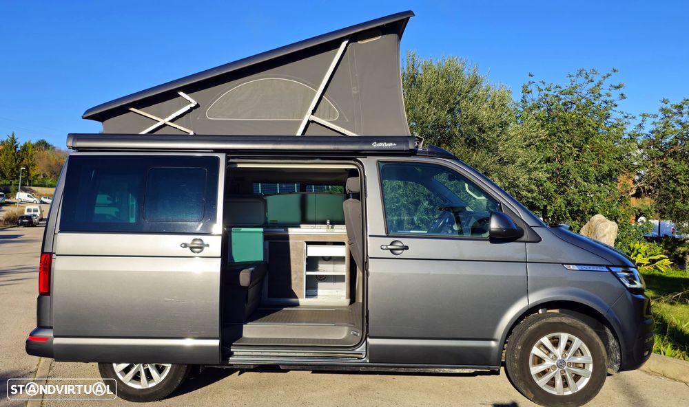 VW California Ocean - 1