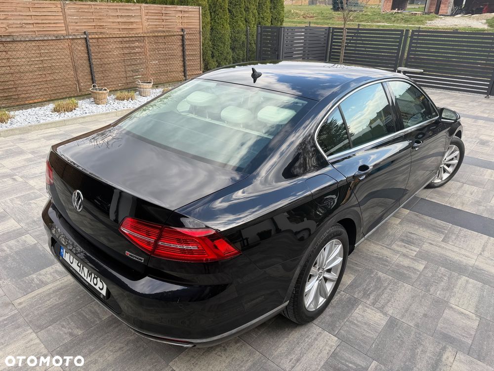 Volkswagen Passat 2.0 TSI 4Mot Elegance DSG - 14