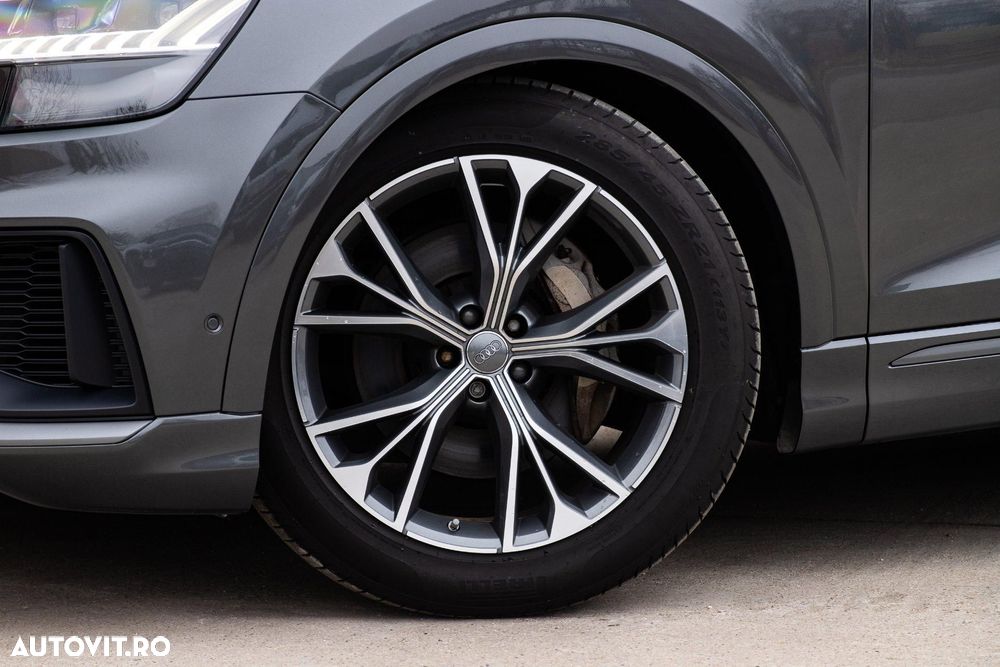Audi Q8 - 7
