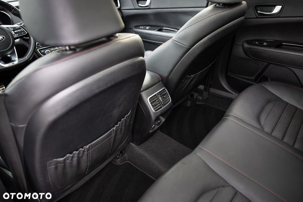 Kia Optima Sportswagon 1.6 CRDI DCT GT Line - 29