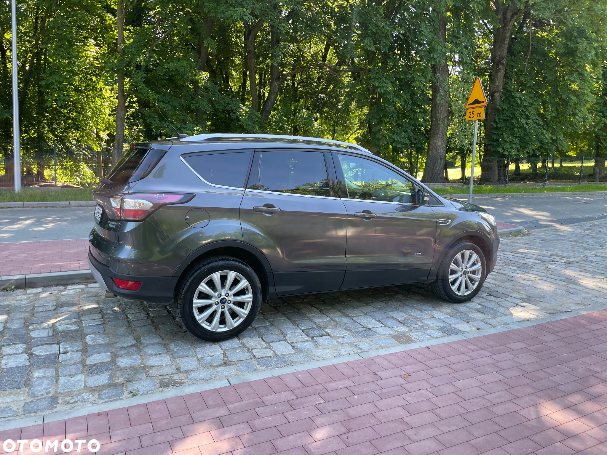 Ford Escape 2.0 EcoBoost AWD Titanium - 7