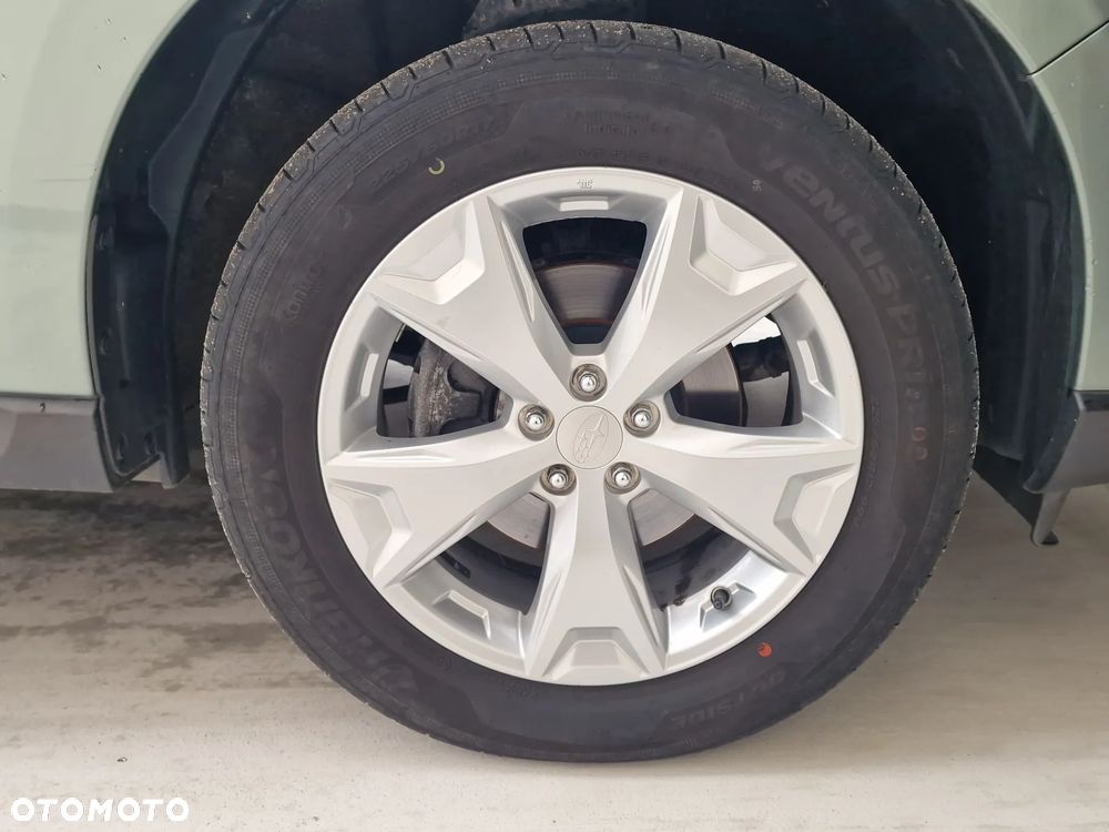 Subaru Forester 2.0X Lineartronic Exclusive - 18