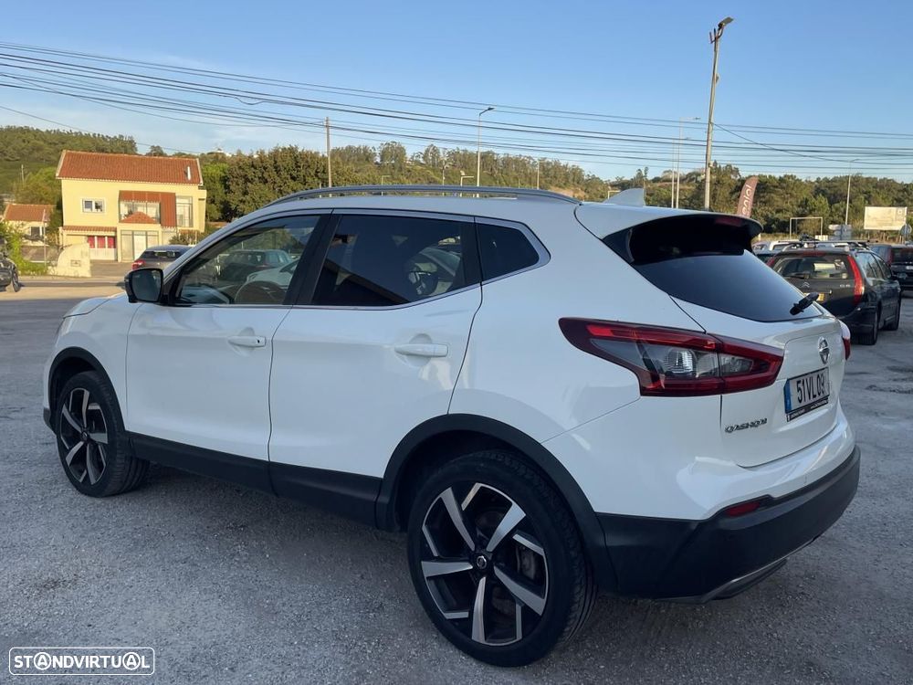 Nissan Qashqai 1.6 dCi Tekna 19 Pele - 7