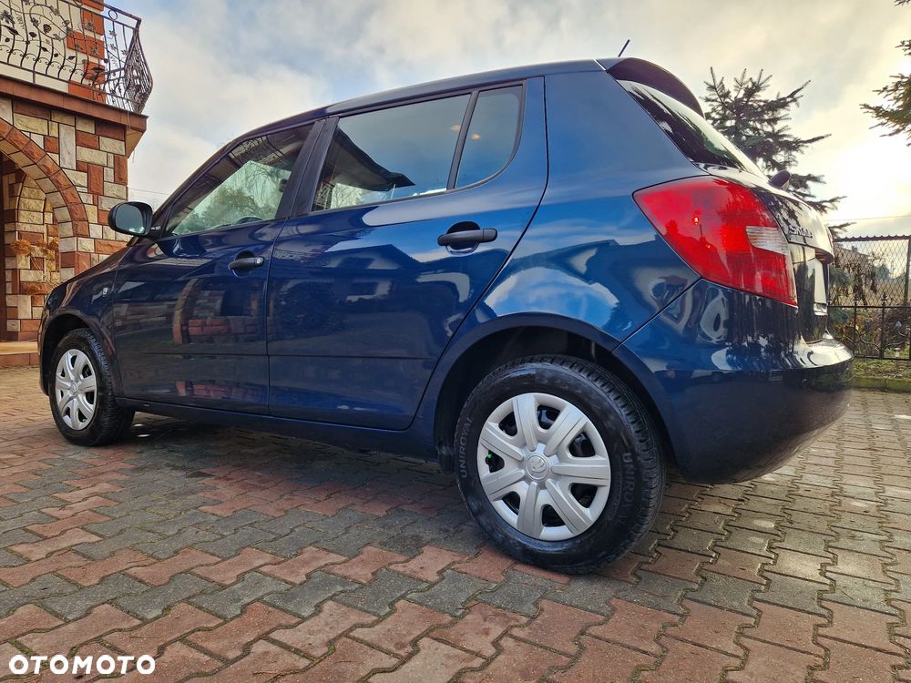 Skoda Fabia 1.4 16V Family - 5