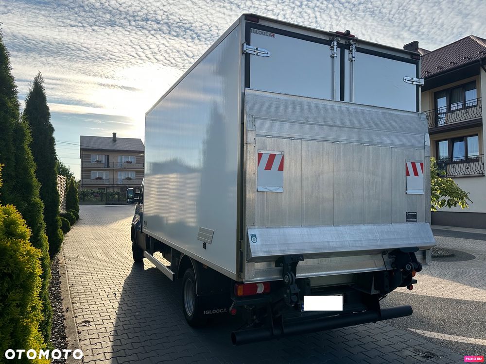Iveco Daily 50-180 2023 Rok Chłodnia 8 palet + winda Himatic - 7