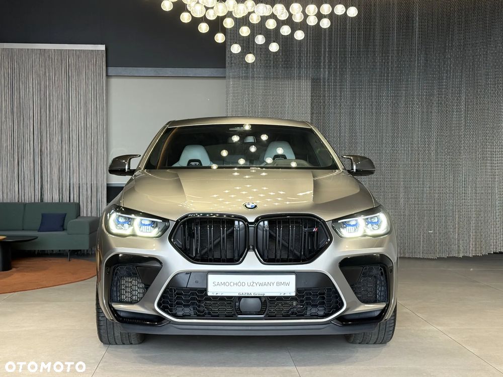 BMW X6M - 5