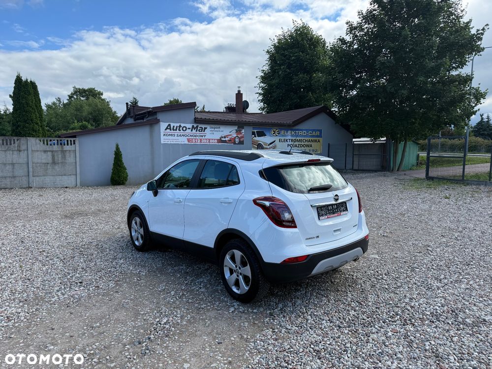 Opel Mokka X 1.4 (ecoFLEX) Start/Stop 4x4 Innovation - 7