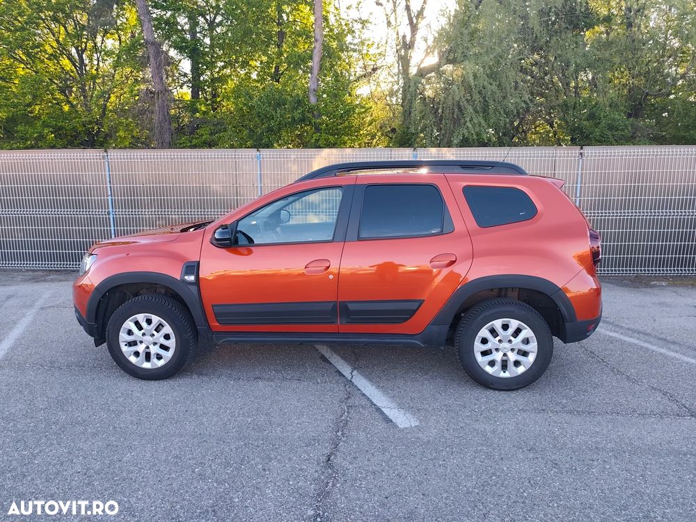 Dacia Duster Urban ECO-G 100 Comfort - 4