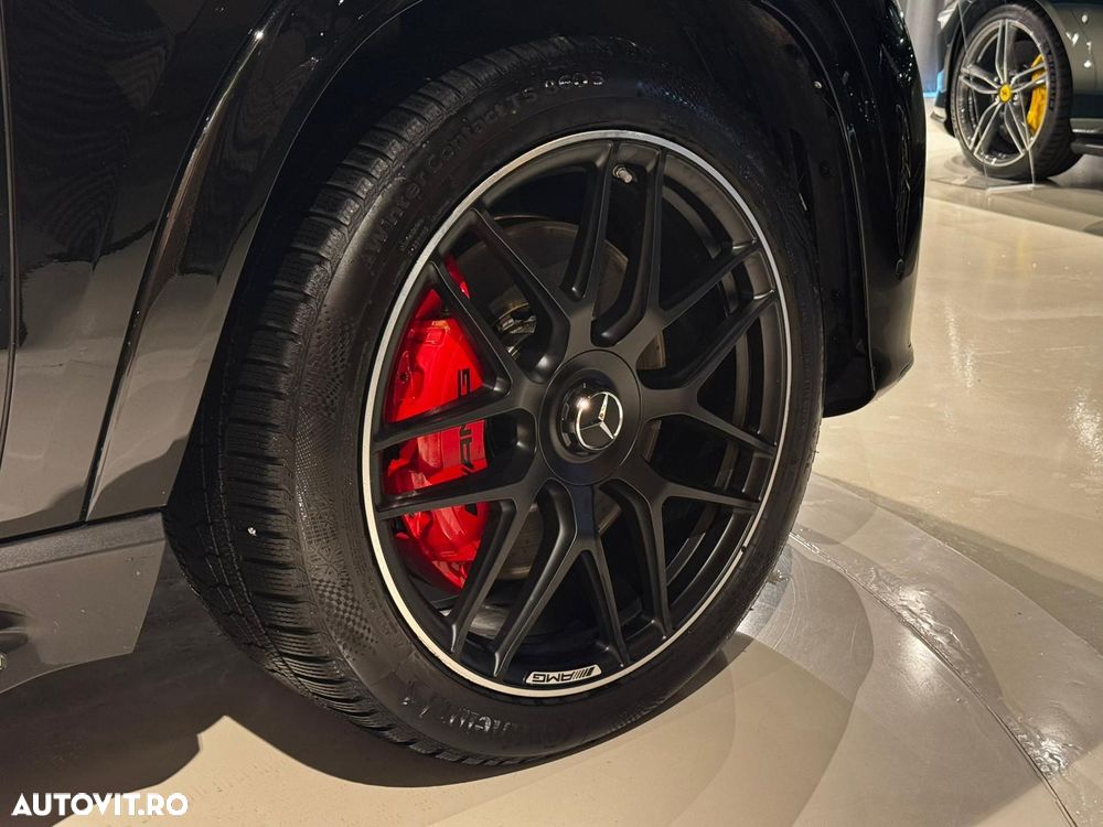 Mercedes-Benz GLE AMG 53 PHEV - 12