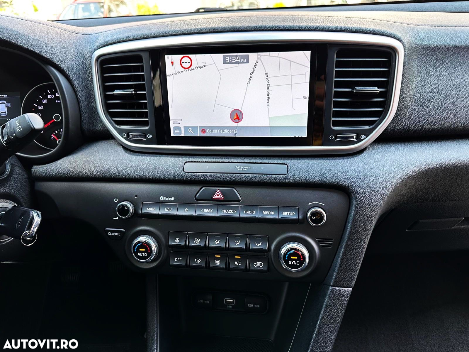 Kia Sportage 1.6 CRDI 2WD Eco-Dynamics+ (48V M-H) Black Edition - 6