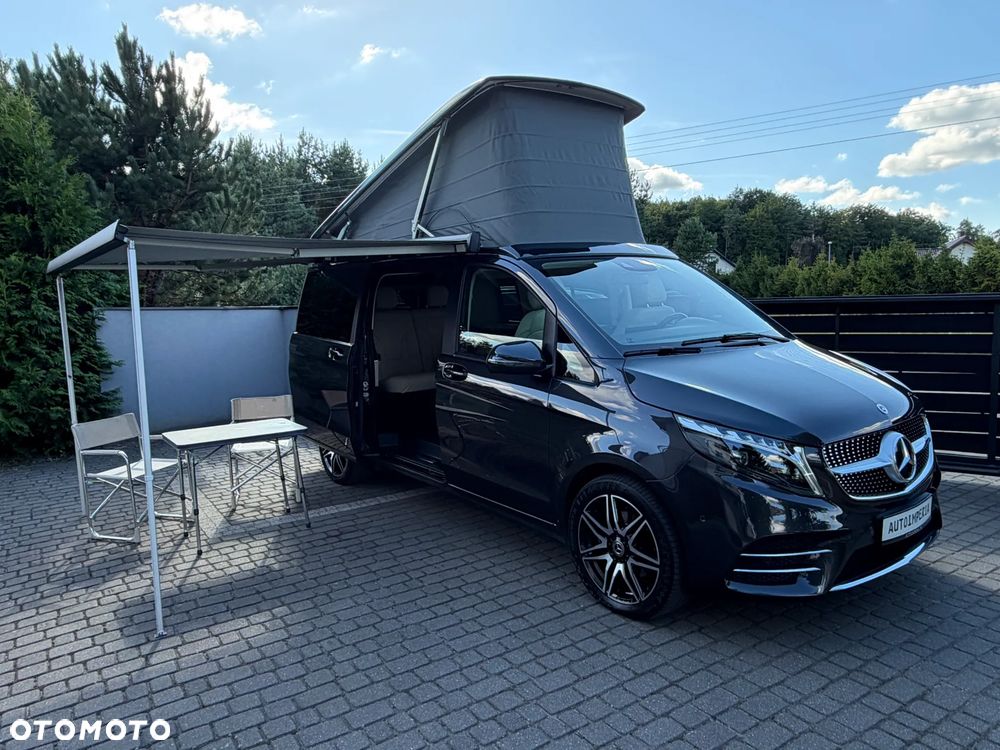 Mercedes-Benz Klasa V 300 d lang 4Matic 9G-TRONIC Edition 2023 - 2