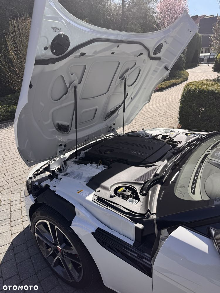 Jaguar F-Type 2.0 Turbo R-Dynamic - 14