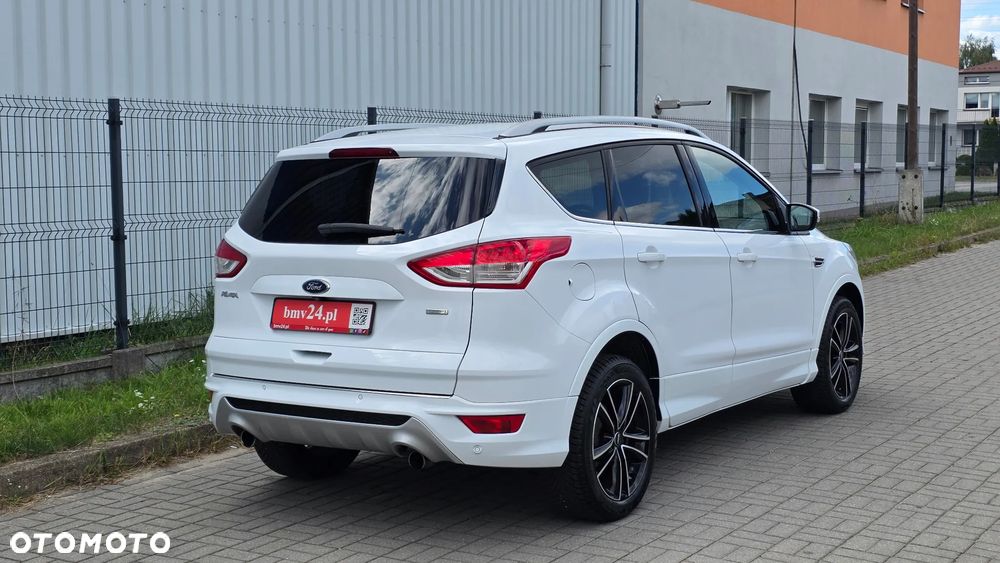 Ford Kuga 1.5 EcoBoost FWD ST-Line ASS - 5