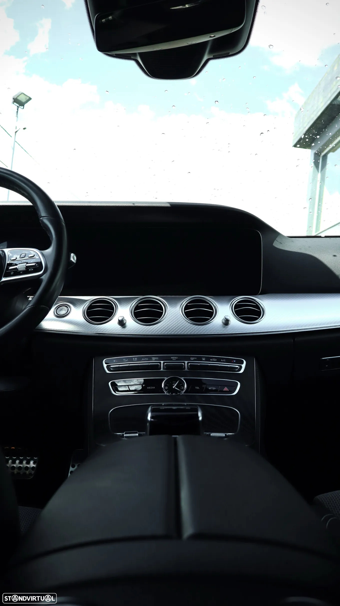 Mercedes-Benz E 300 de Avantgarde - 15