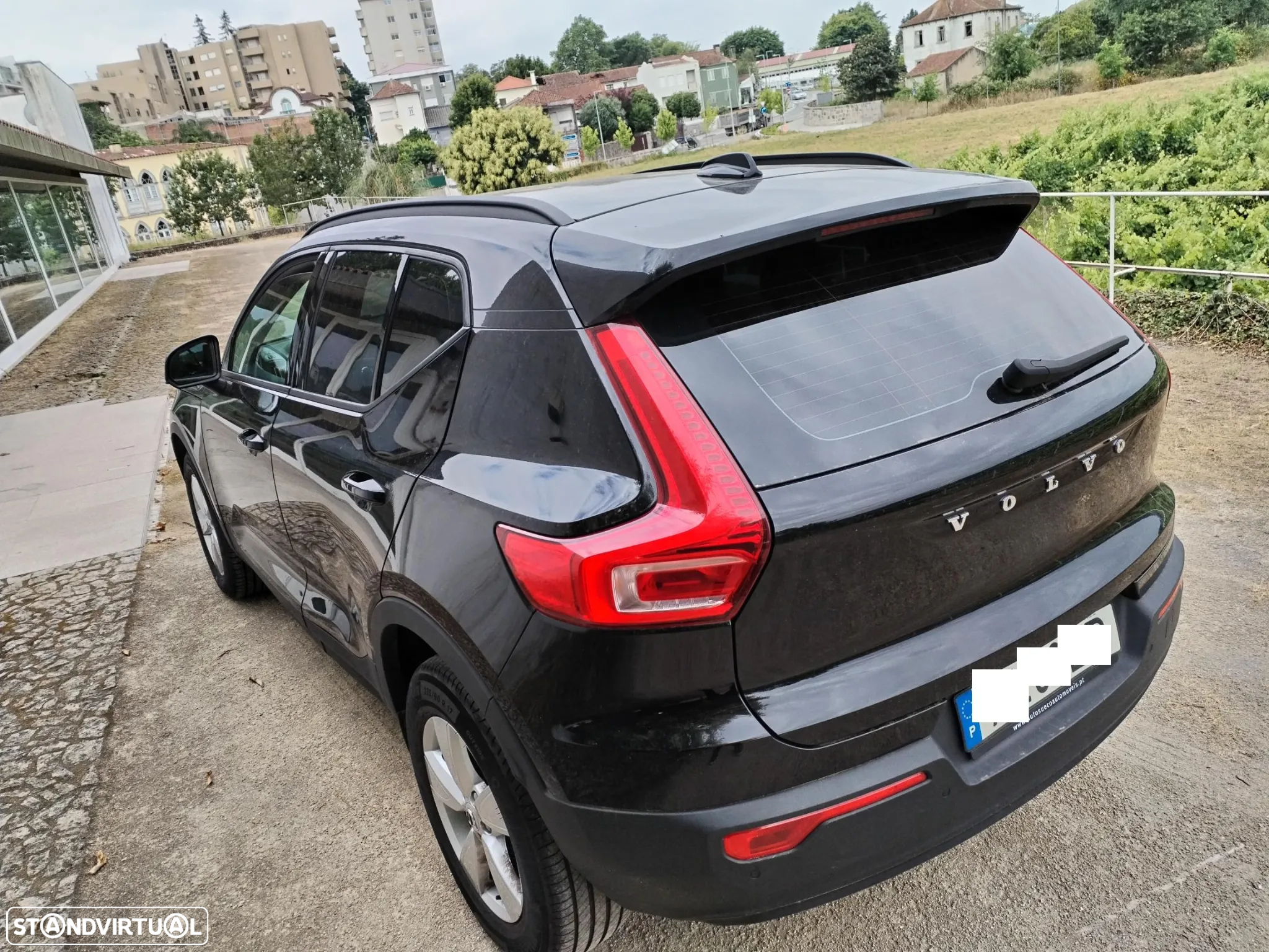 Volvo XC 40 1.5 T2 Essential - 4
