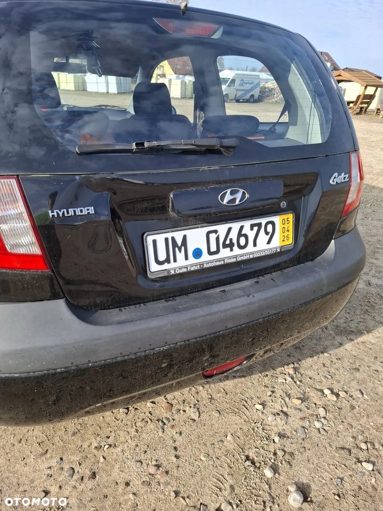 Hyundai Getz 1.4 GLS - 2