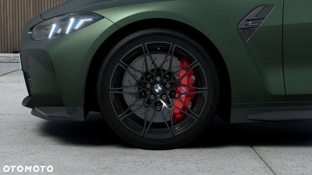 BMW M4 Competition M xDrive - 4