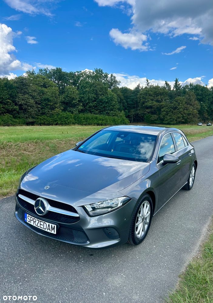 Mercedes-Benz Klasa A - 8