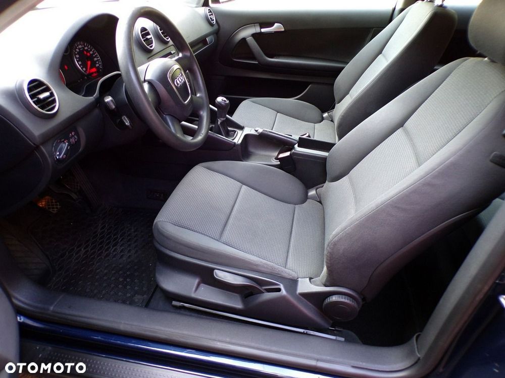 Audi A3 3-drzwiowe - 20