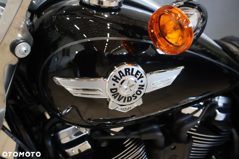 Harley-Davidson Softail Fat Boy - 38