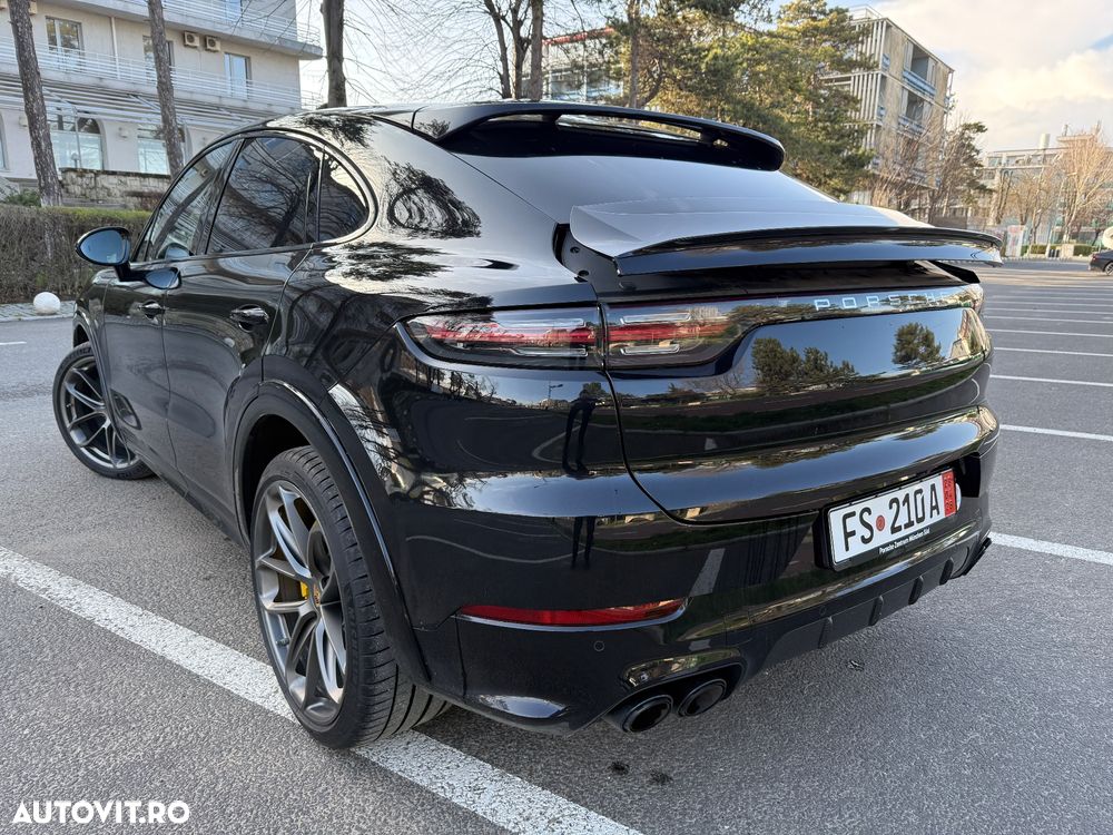 Porsche Cayenne - 19