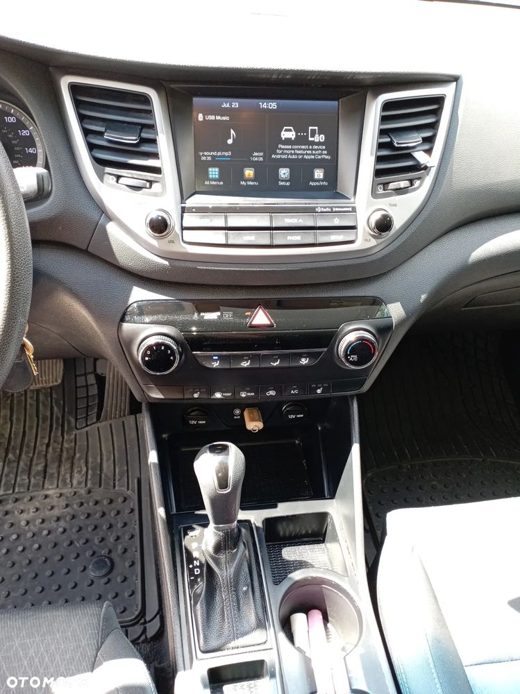 Hyundai Tucson 1.6 GDi 4WD DCT Trend - 5