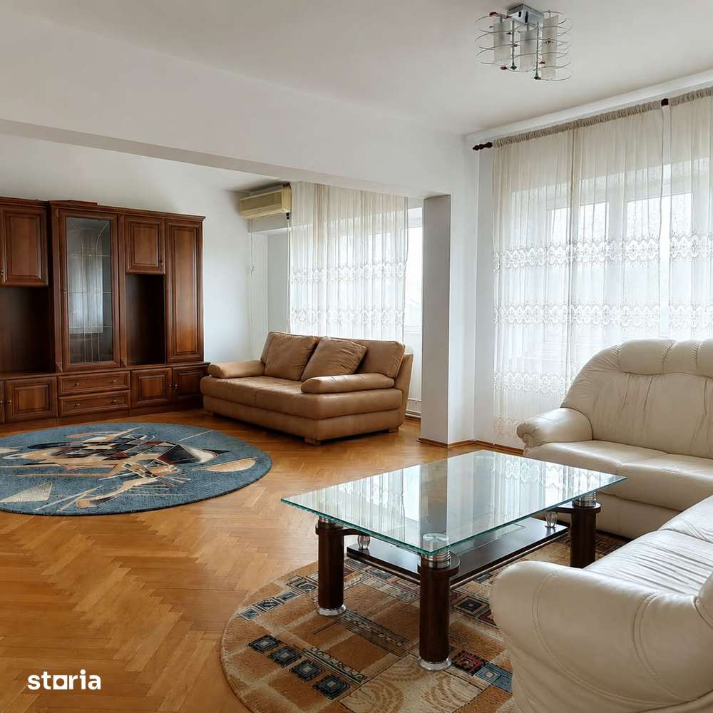 Apartament 4 camere - semidecomandat recompartimentat Zona Frumoasa — fotografia 1