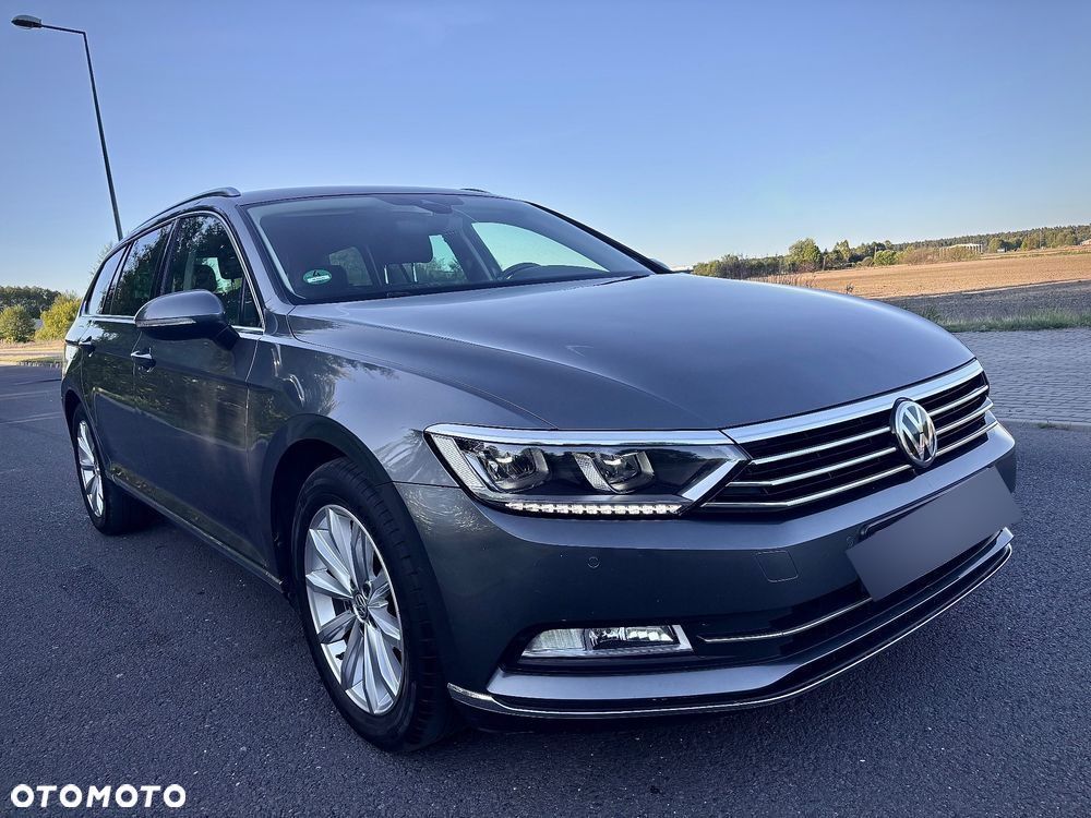 Volkswagen Passat 2.0 TDI BMT Highline DSG - 3