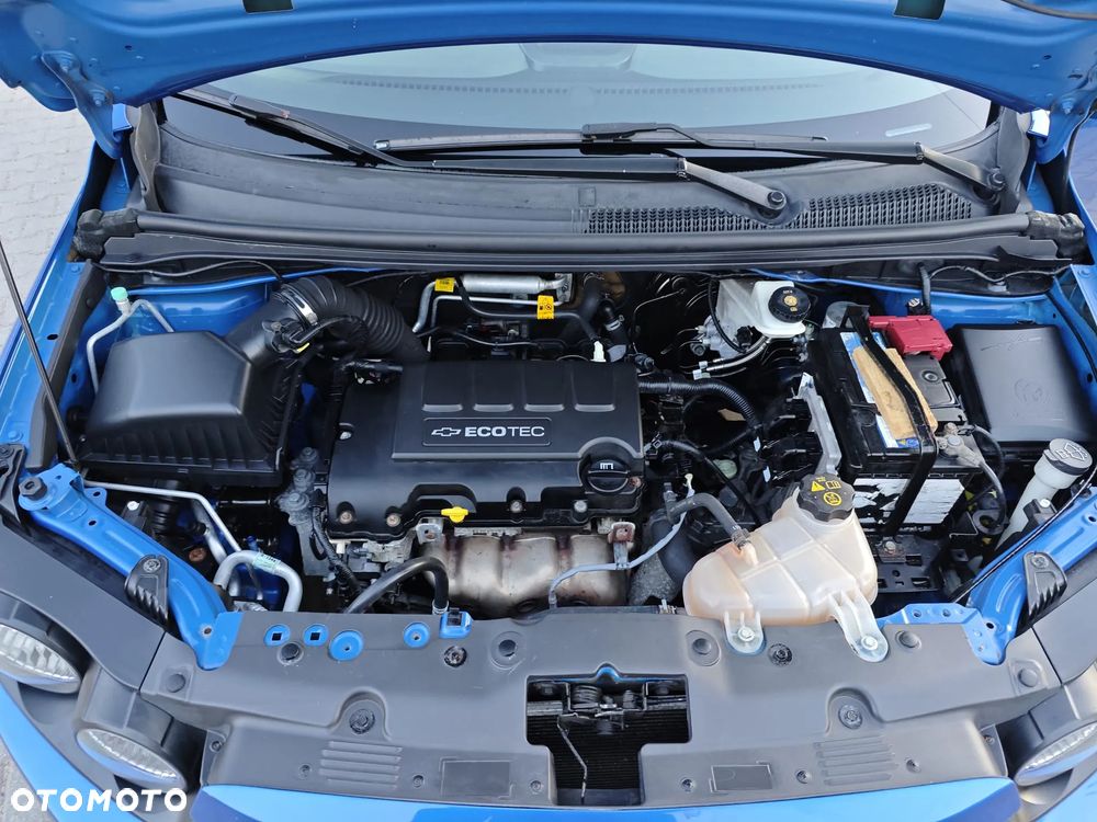 Chevrolet Aveo 1.2 LS - 25