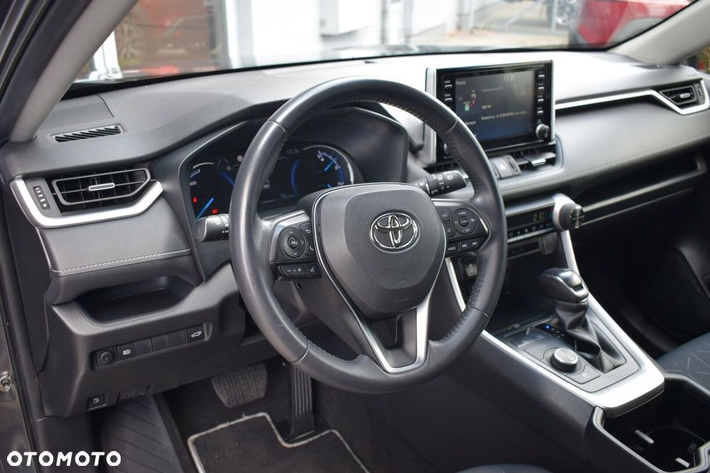 Toyota RAV4 2.5 Hybrid Comfort 4x4 - 8