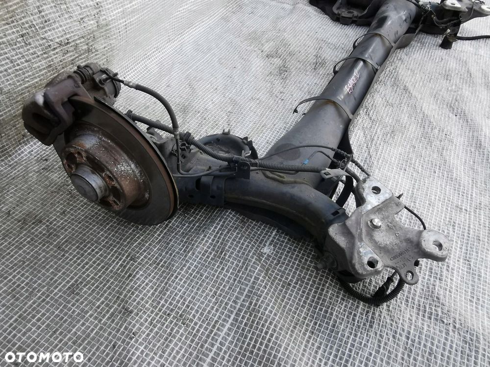 RENAULT ESPACE V 5 14-23 BELKA TYLNA OŚ ZAWIESZENIE TYŁ TYLNE OŚKA - 3