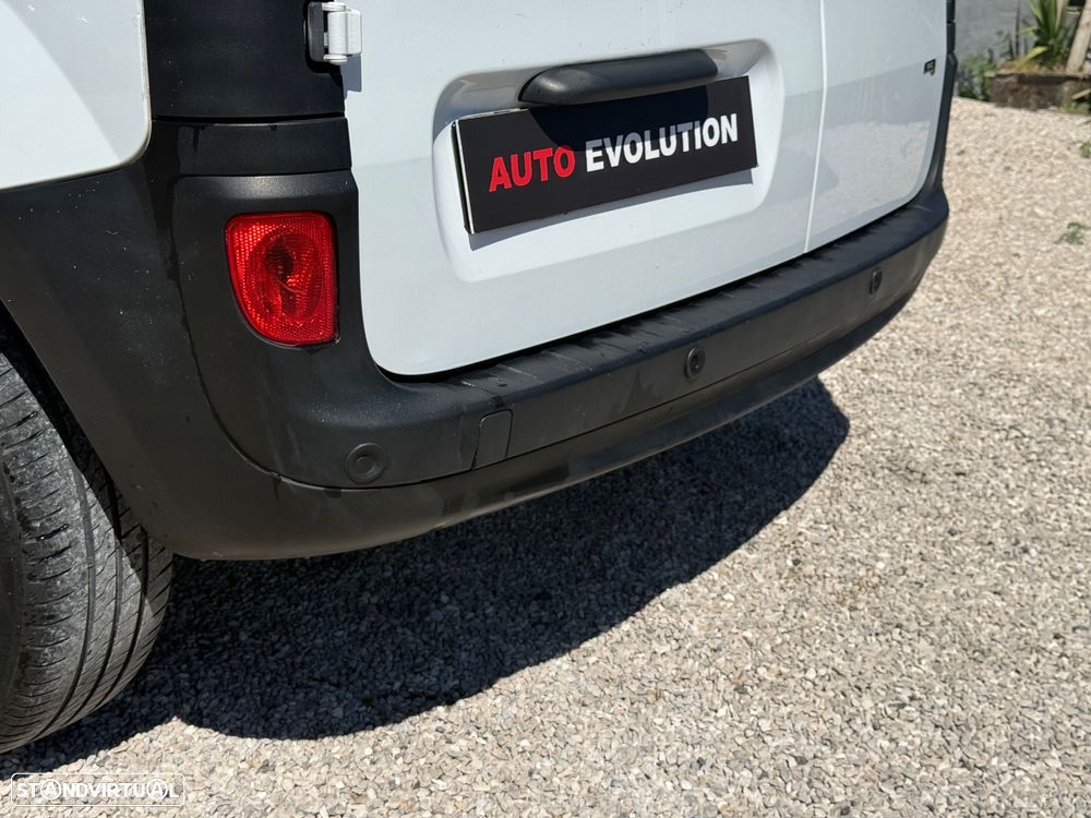 Renault KANGOO 1.5DCI 3L C/IVA AC - 15