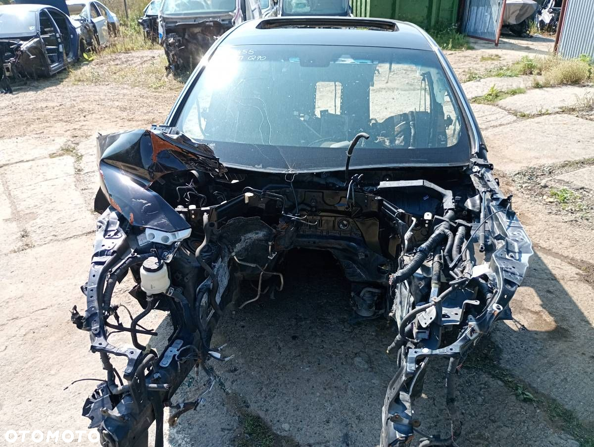 KAROSERIA ĆWIARTKA BŁOTNIK TYŁ PRAWY PRÓG DACH PODŁUŻNICA LEWY PRAWY - 999.00 PLN - INFINITI - 3