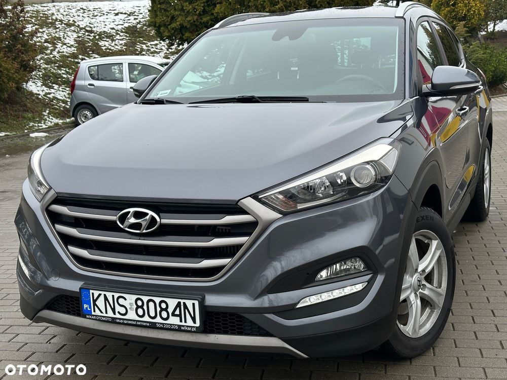 Hyundai Tucson - 3